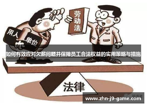 如何有效应对欠薪问题并保障员工合法权益的实用策略与措施