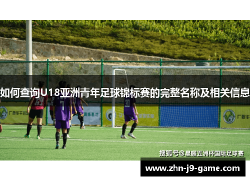 如何查询U18亚洲青年足球锦标赛的完整名称及相关信息