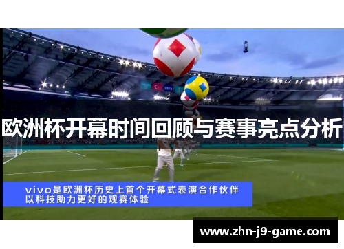 欧洲杯开幕时间回顾与赛事亮点分析