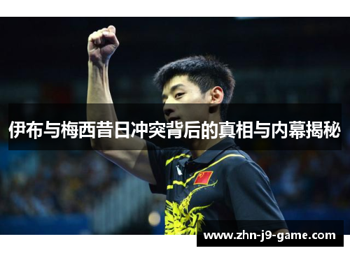 伊布与梅西昔日冲突背后的真相与内幕揭秘