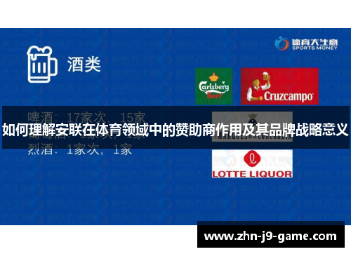 如何理解安联在体育领域中的赞助商作用及其品牌战略意义 如何理解安联在体育领域中的赞助商作用及其品牌战略意义