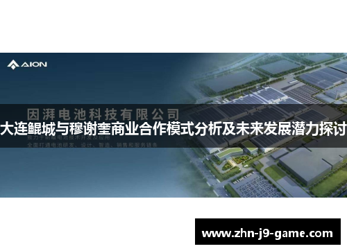 大连鲲城与穆谢奎商业合作模式分析及未来发展潜力探讨