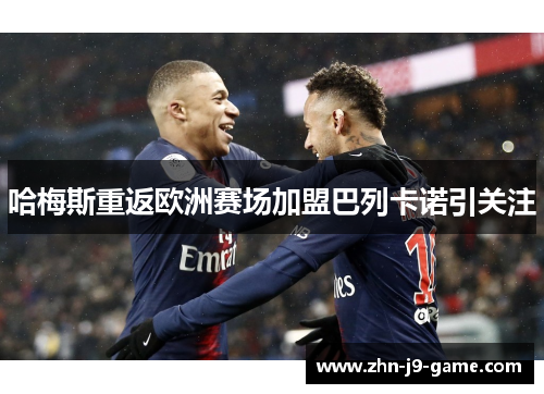 哈梅斯重返欧洲赛场加盟巴列卡诺引关注