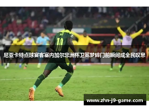 尼亚卡特点球宴客塞内加尔非洲杯卫冕梦碎门前瞬间成全民叹息